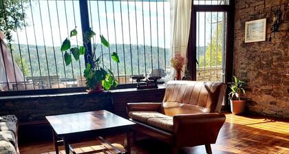 Villa 'Refugi Del Esquirol' with Mountain Views, Private Pool, and Wi-Fi