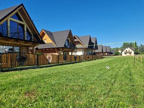 Exterior - Domki Krupa Chochołów (Czarny Dunajec)