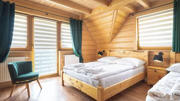 Iron/ironing board, free WiFi