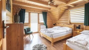 Iron/ironing board, free WiFi