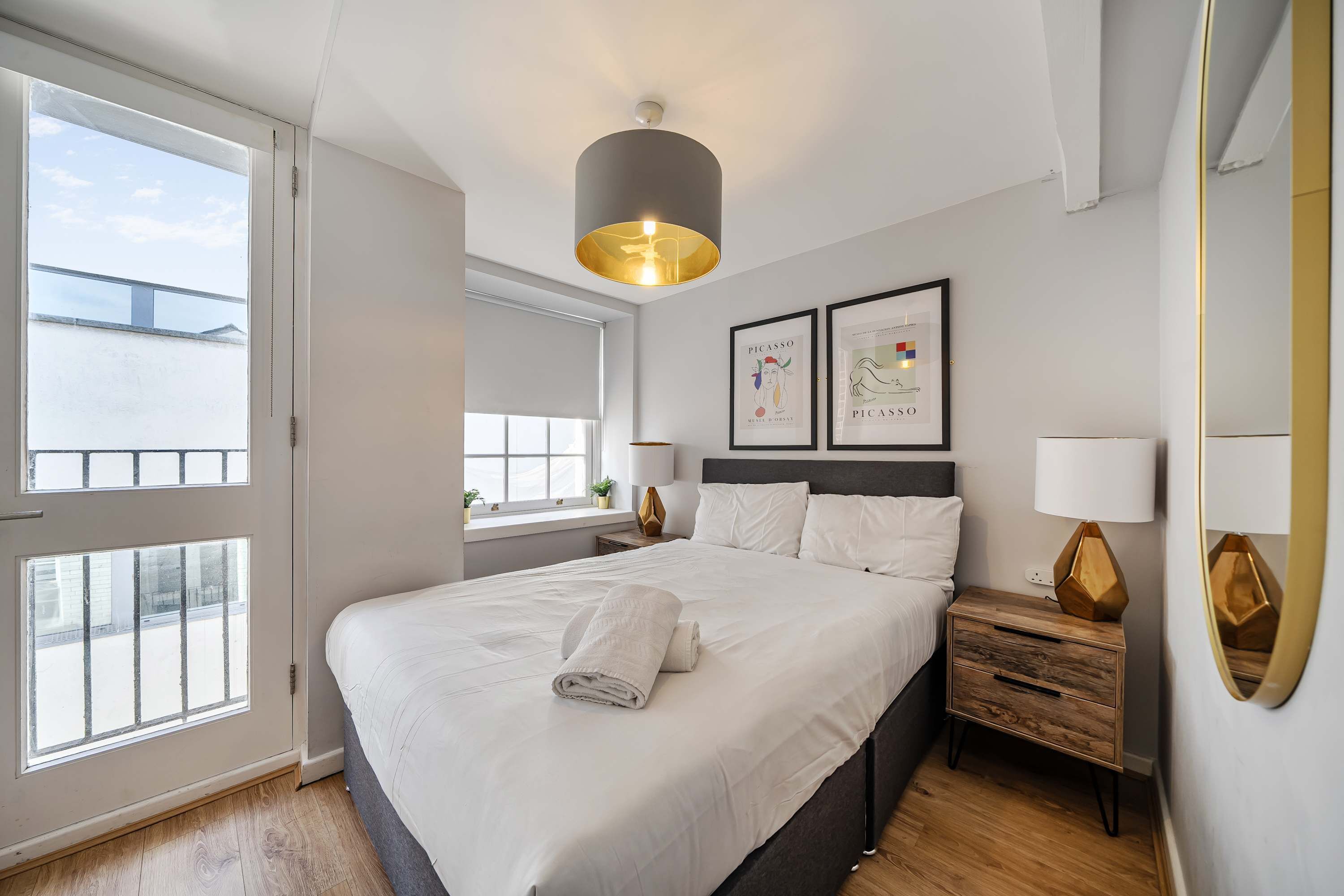 Lejlighed | 3 soveværelser