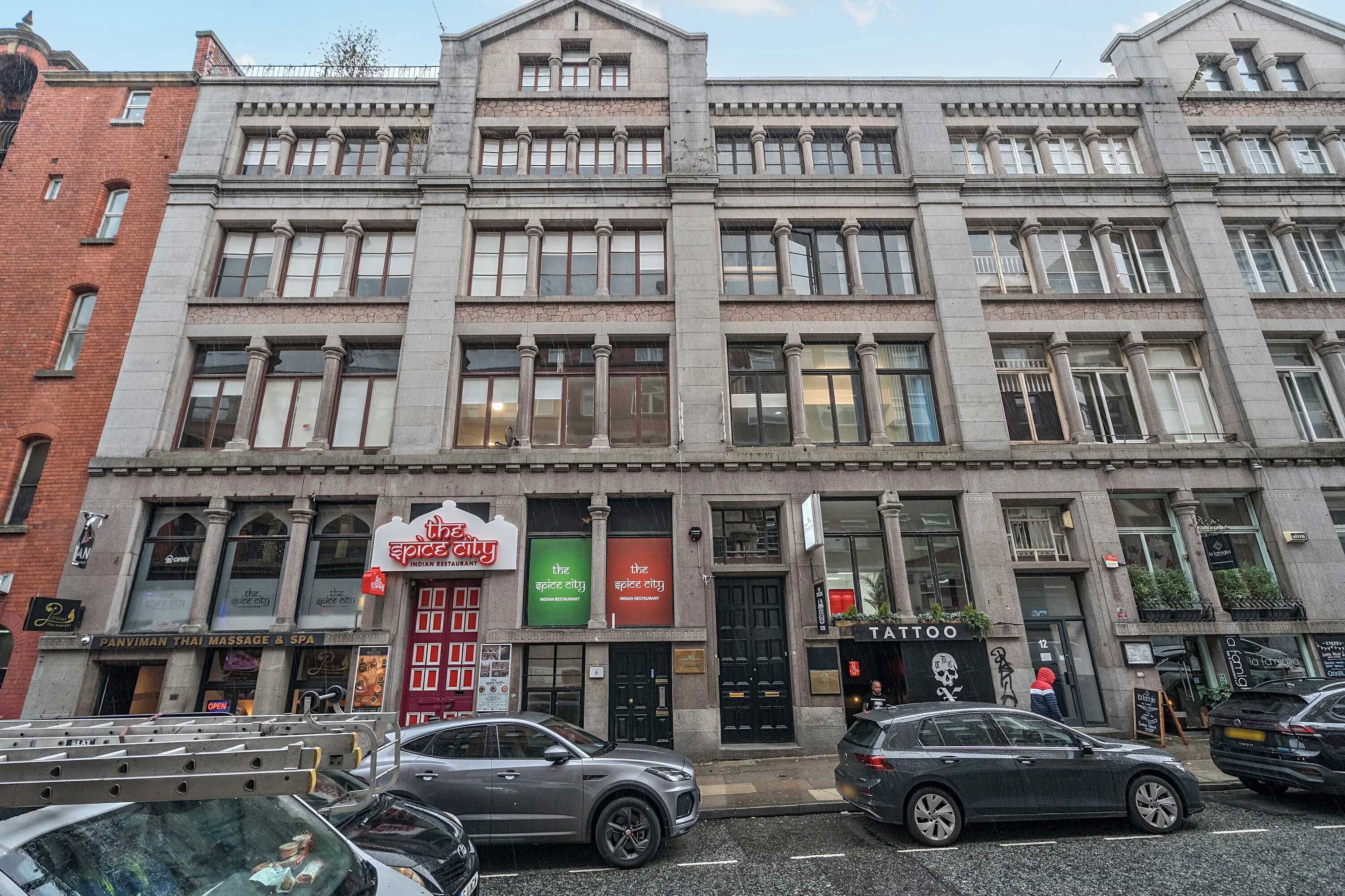 Apartamento | 1 quarto