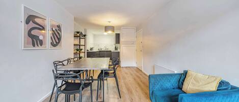 아파트 | 1 개의 침실