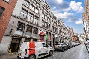 House | 1 bedroom - Host Stay Apartment 7 Stanley Street (Liverpool)