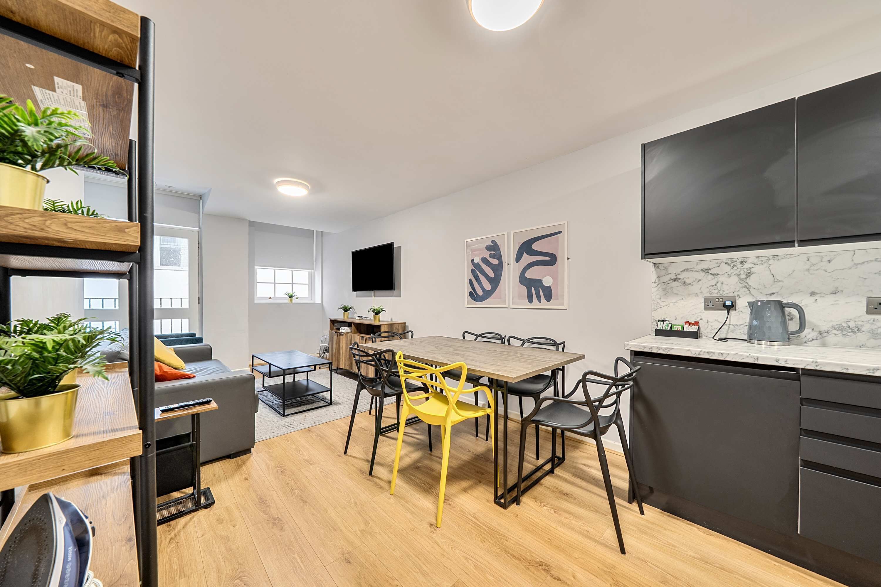 Leilighet | 1 soverom