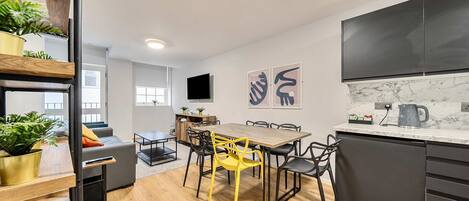 อพาร์ทเมนท์ | 1 ห้องนอน