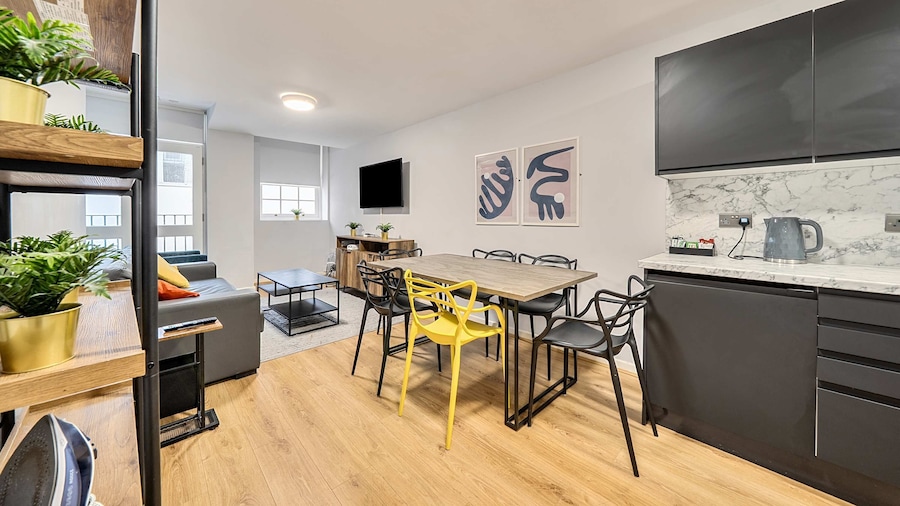 Host Stay Apartment 7 Stanley Street