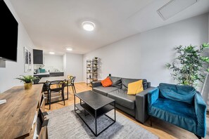 House | 1 bedroom - Host Stay Apartment 7 Stanley Street (Liverpool)