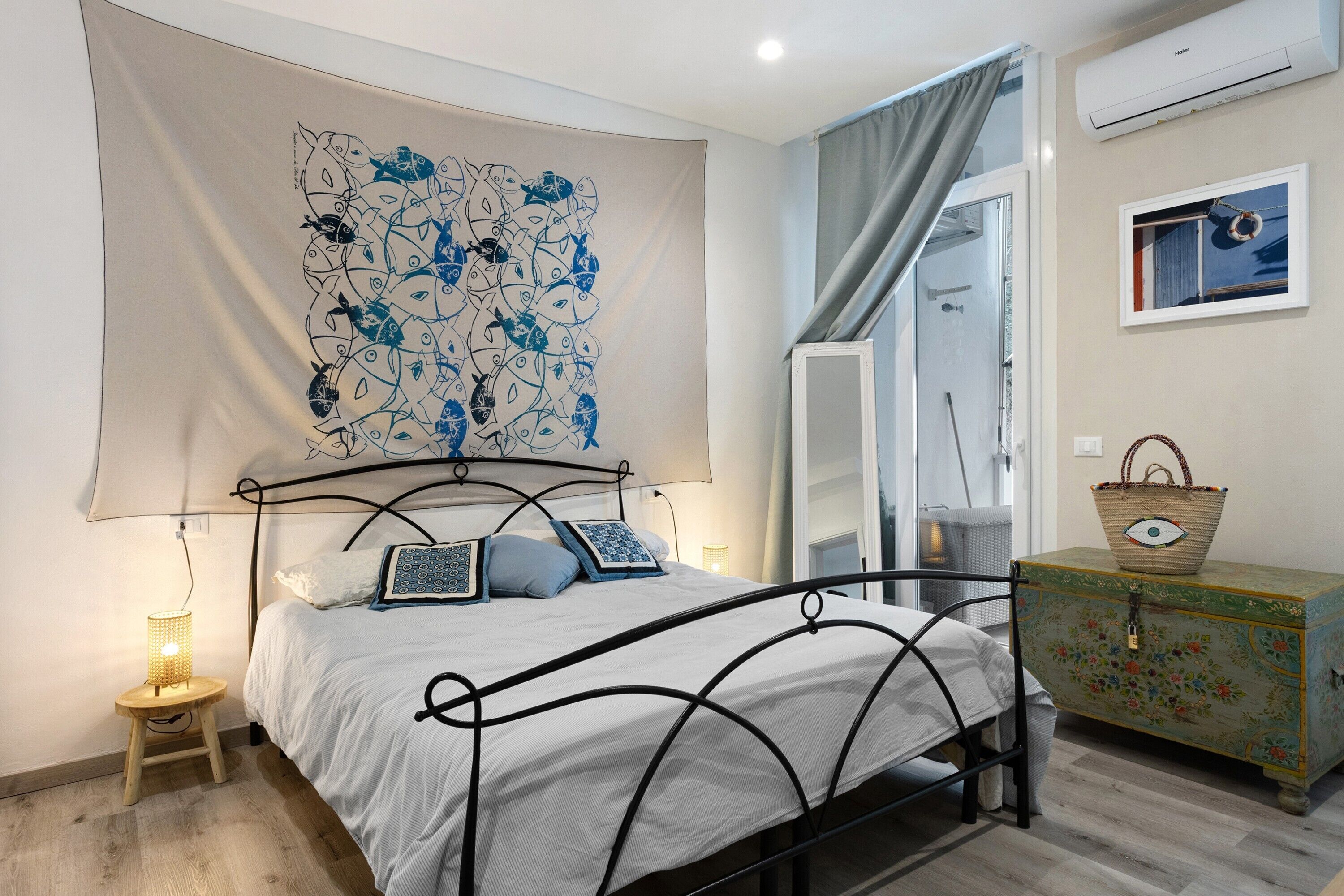 2 camere, ferro/asse da stiro, Wi-Fi, lenzuola