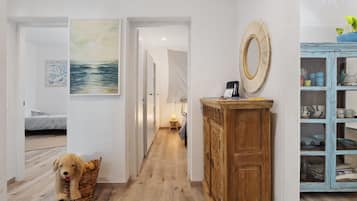2 chambres, fer et planche à repasser, Wi-Fi, literie fournie