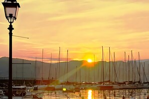Marina - Apartment '5 Terre - Lerici - La Caletta' with Sea View, Wi-Fi and Air Conditioning (Lerici)