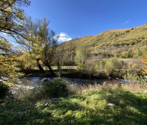 Miscellaneous - Apartment 'La Coume d'Or' with Mountain View, Private Terrace and Wi-Fi (Porta)