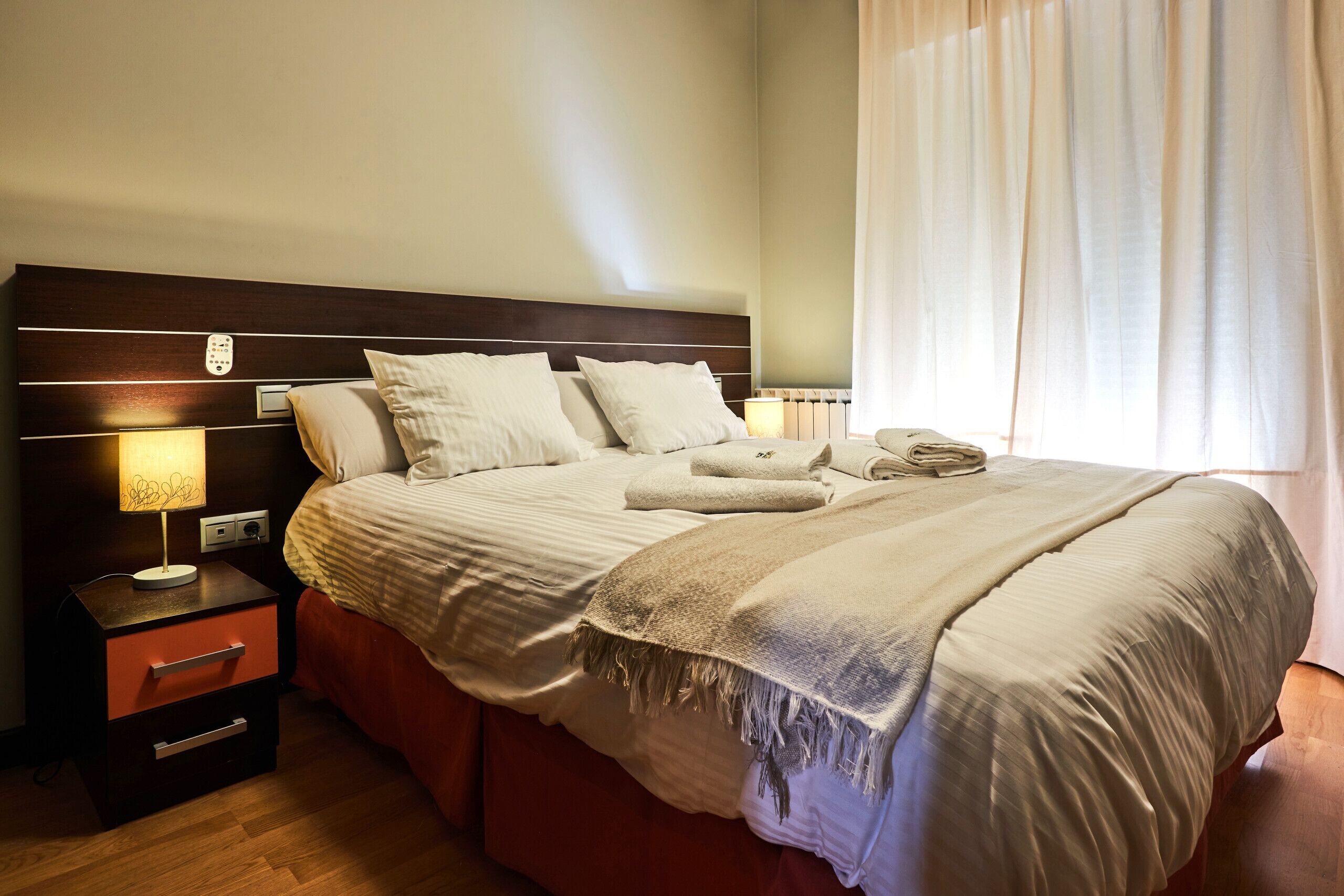 Apartamento | 2 quartos