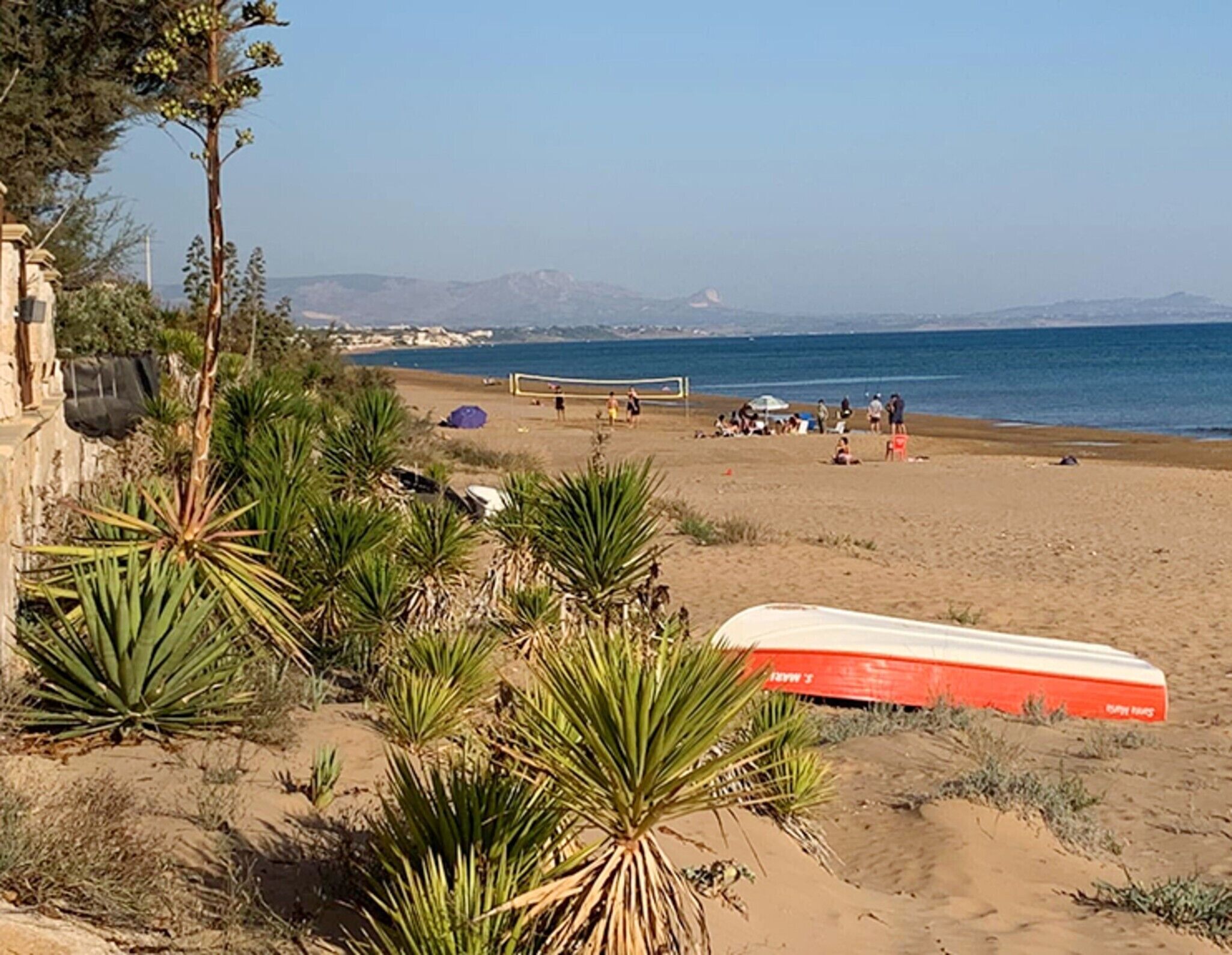 Ubicación cercana a la playa