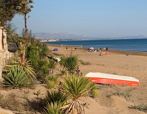 Playa en los alrededores 