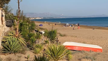 Ubicación cercana a la playa