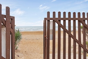 Plage à proximité