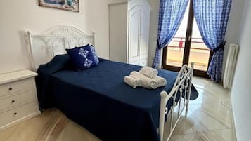 3 Schlafzimmer, Bügeleisen/Bügelbrett, WLAN, Bettwäsche