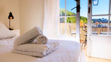 3 chambres, fer et planche Ă repasser, Wi-Fi gratuit, draps fournis