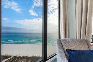 Interior - 🌊☮️A Peace of Paradise | Two Primary Suites | Luxury Navarre Towers 1104🌊 (Navarre)