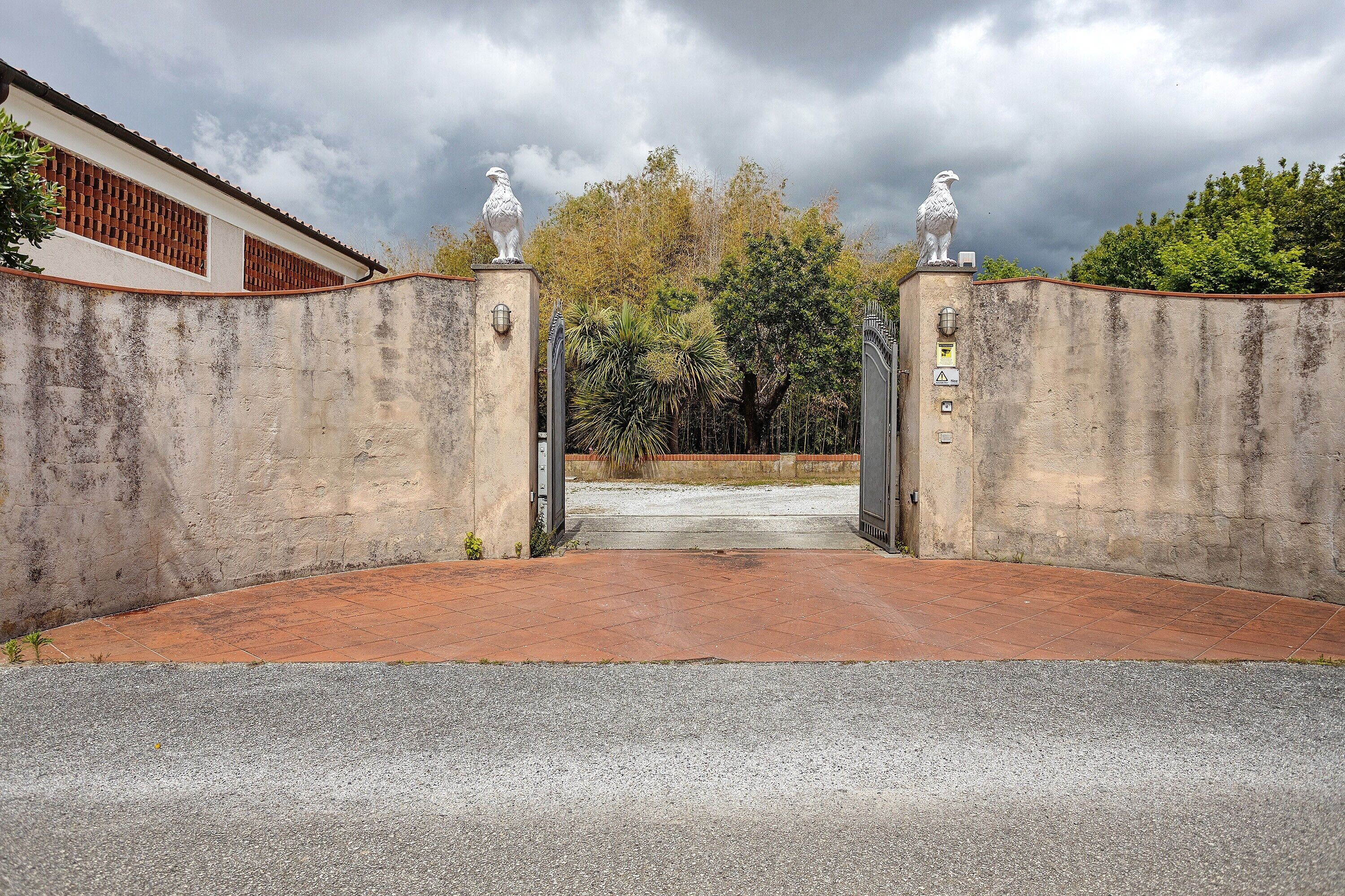 Property grounds