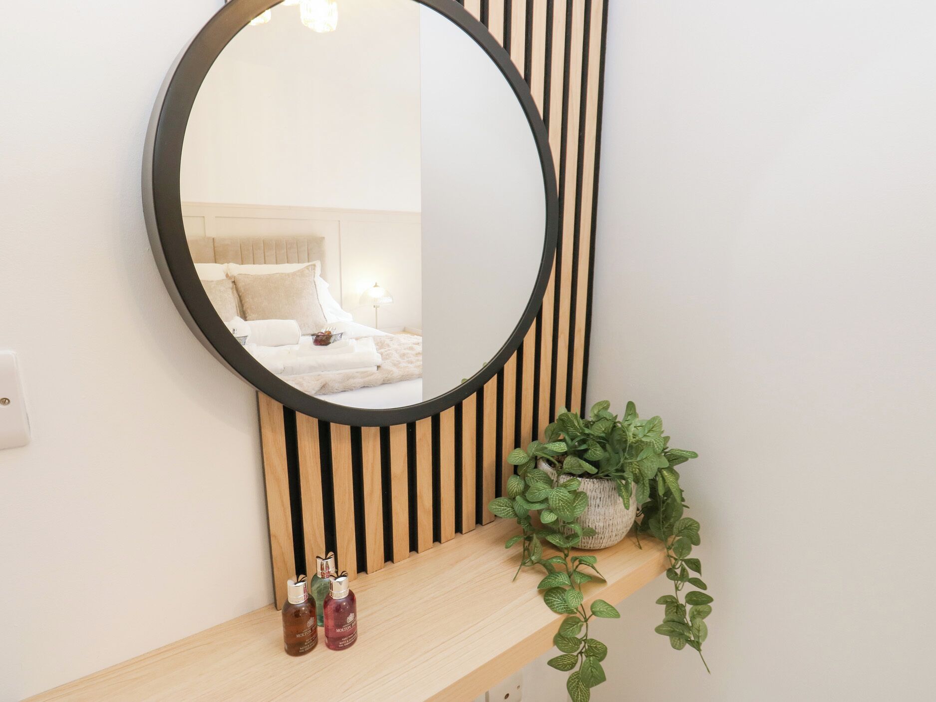 2 間臥室、獨特裝潢、布置獨特、免費無線上網