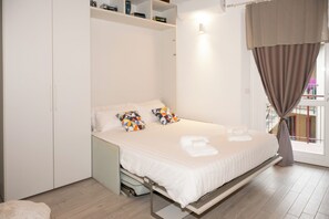 2 Schlafzimmer, Schreibtisch, kostenloses WLAN, Bettwäsche