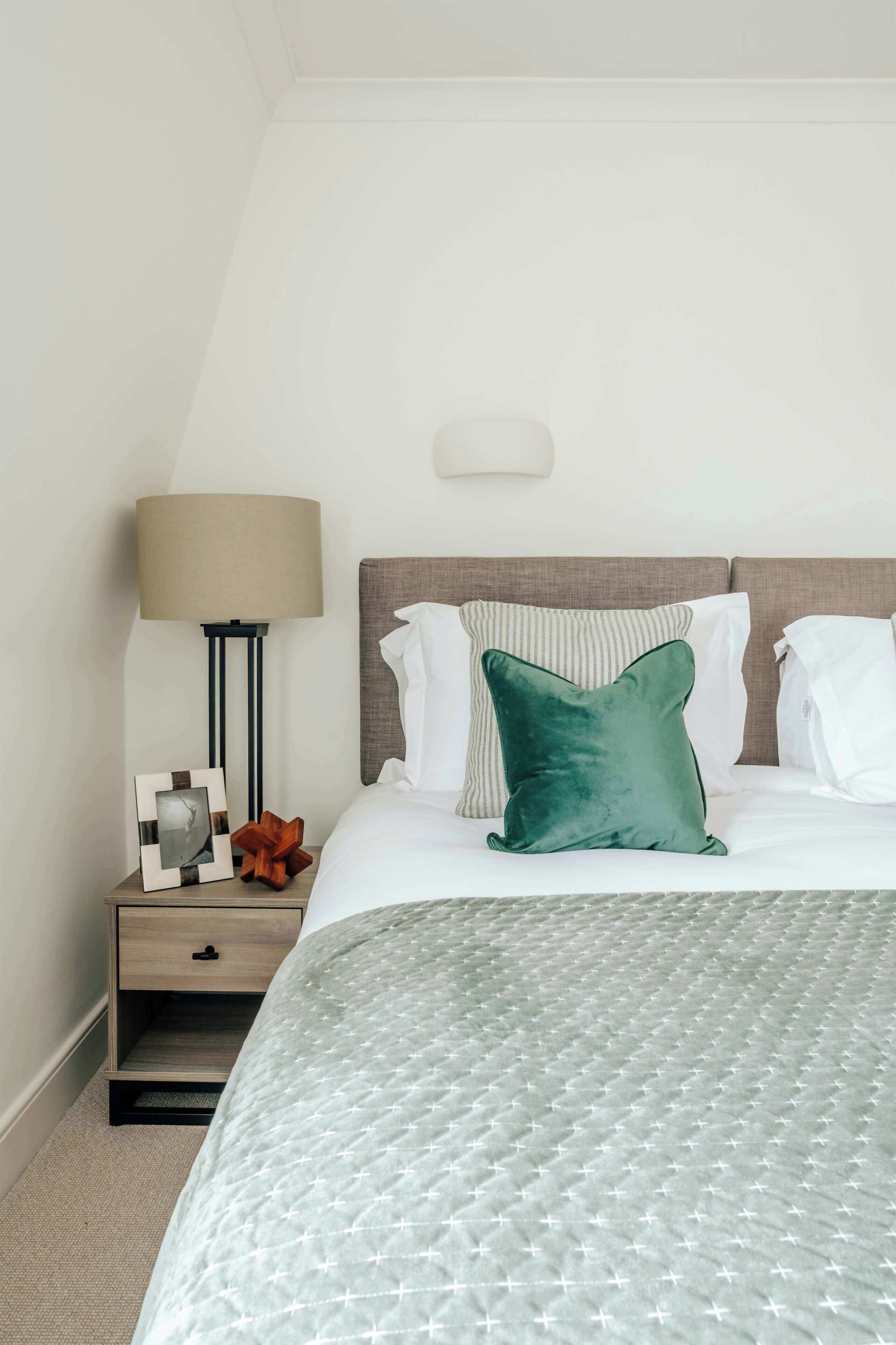 2 間睡房、熨斗/熨衫板、Wi-Fi、床單