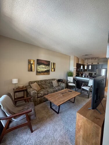 Nicely furnished one bedroom Condo Suite