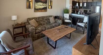 Nicely furnished one bedroom Condo Suite