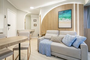 TV - WI-FI 600mb | Rooftop Pool #CA90 (Florianópolis)