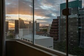 Interior - WI-FI 600mb | Rooftop Pool #CA90 (Florianópolis)