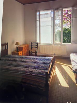 2 chambres, Wi-Fi gratuit