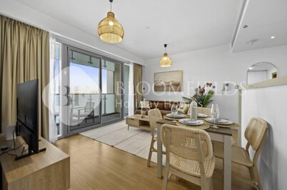 1011 Bloomfields1BR Al Nada Raha Beach 