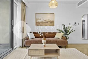 บริเวณนั่งเล่น