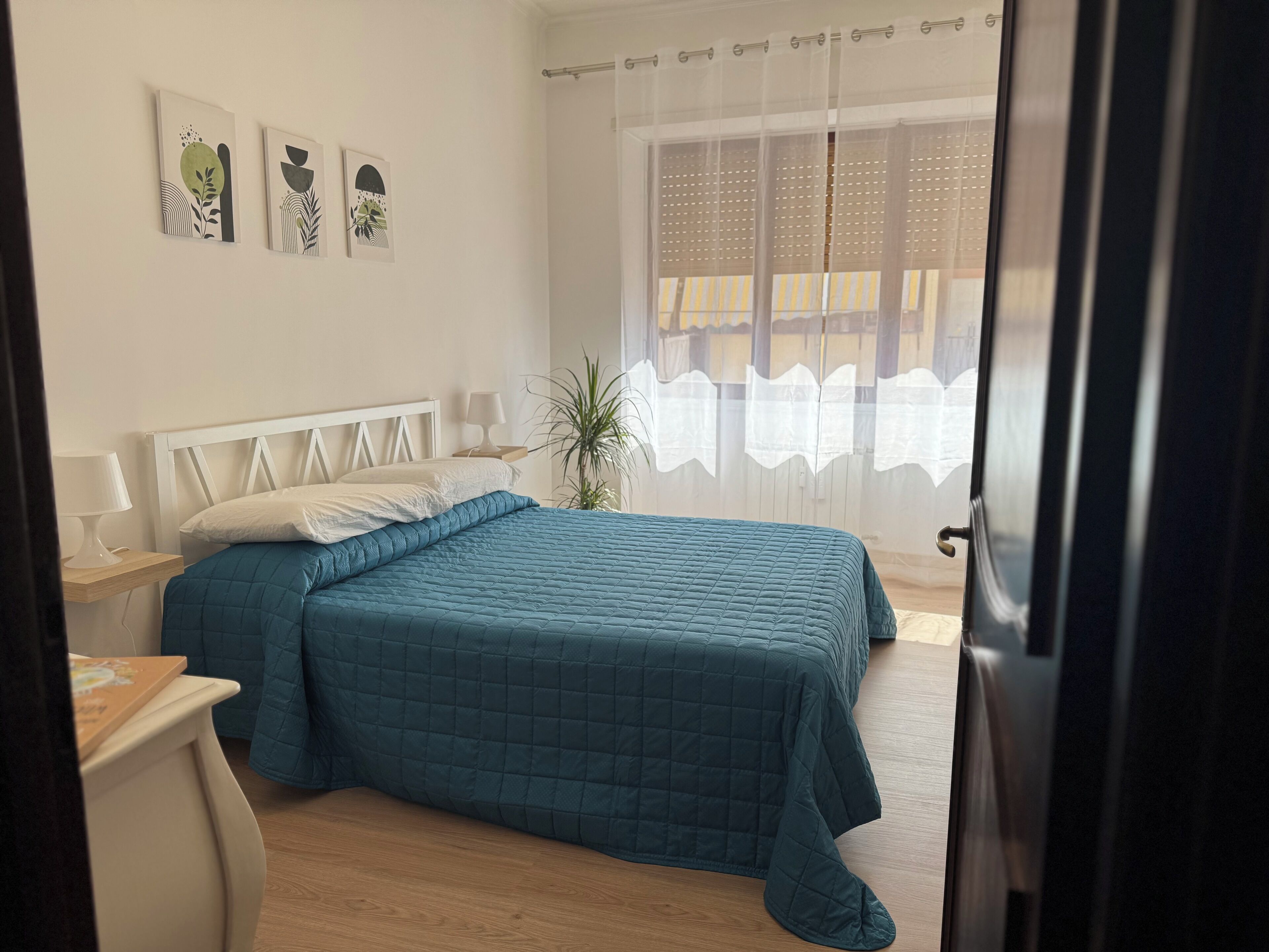 Wi-Fi, draps fournis