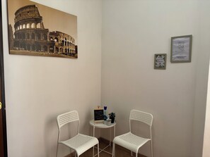 Interior - Casa Nonna Anna, your relax in Rome closed the beach! (Rome)