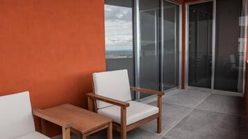 Grand-Suite | Terrasse/Patio