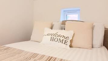 Bügeleisen/Bügelbrett, WLAN, Bettwäsche