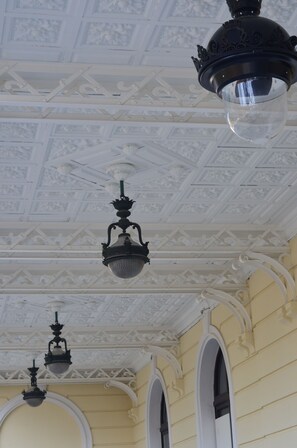 Détail de l’extérieur