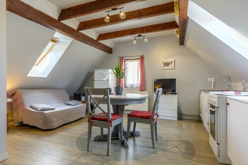 Gîte Sylvaner – Les Gîtes du Relais des Vignes, 3-Sterne-Ferienwohnung in Elsass