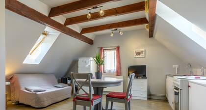 Gîte Sylvaner – Les Gîtes du Relais des Vignes, 3-Sterne-Ferienwohnung in Elsass