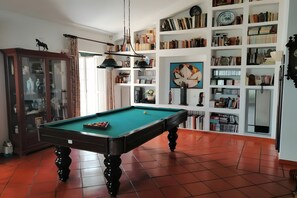 Spielezimmer