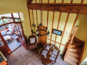 Dining - Maggie's Barn (Brecon)