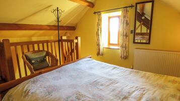 2 chambres, décor unique, ameublement unique, accès au Wi-Fi (inclus)