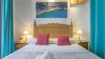 Ferro/asse da stiro, Wi-Fi, lenzuola