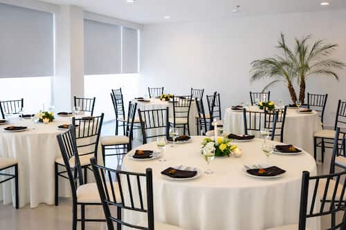 Salón de banquetes