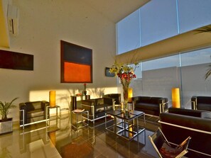 Reception - Hotel Lois Express Monterrey (Ciudad Apodaca)