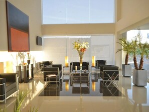 Reception - Hotel Lois Express Monterrey (Ciudad Apodaca)