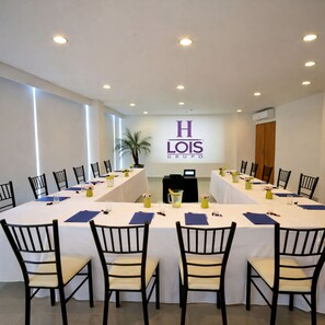 Meeting facility - Hotel Lois Express Monterrey Aeropuerto La Fe (Apodaca)